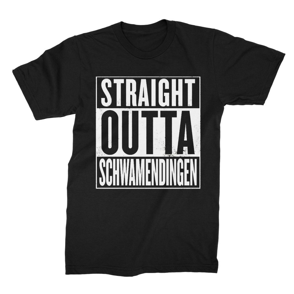 Str8 Schwamendingen T-Shirt