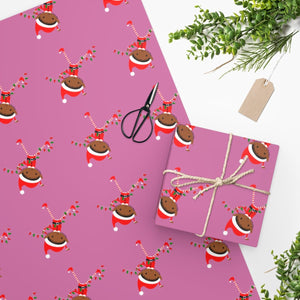 Wrapping Paper - HCWP 