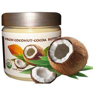 "Coconut and Cocoa Butter"