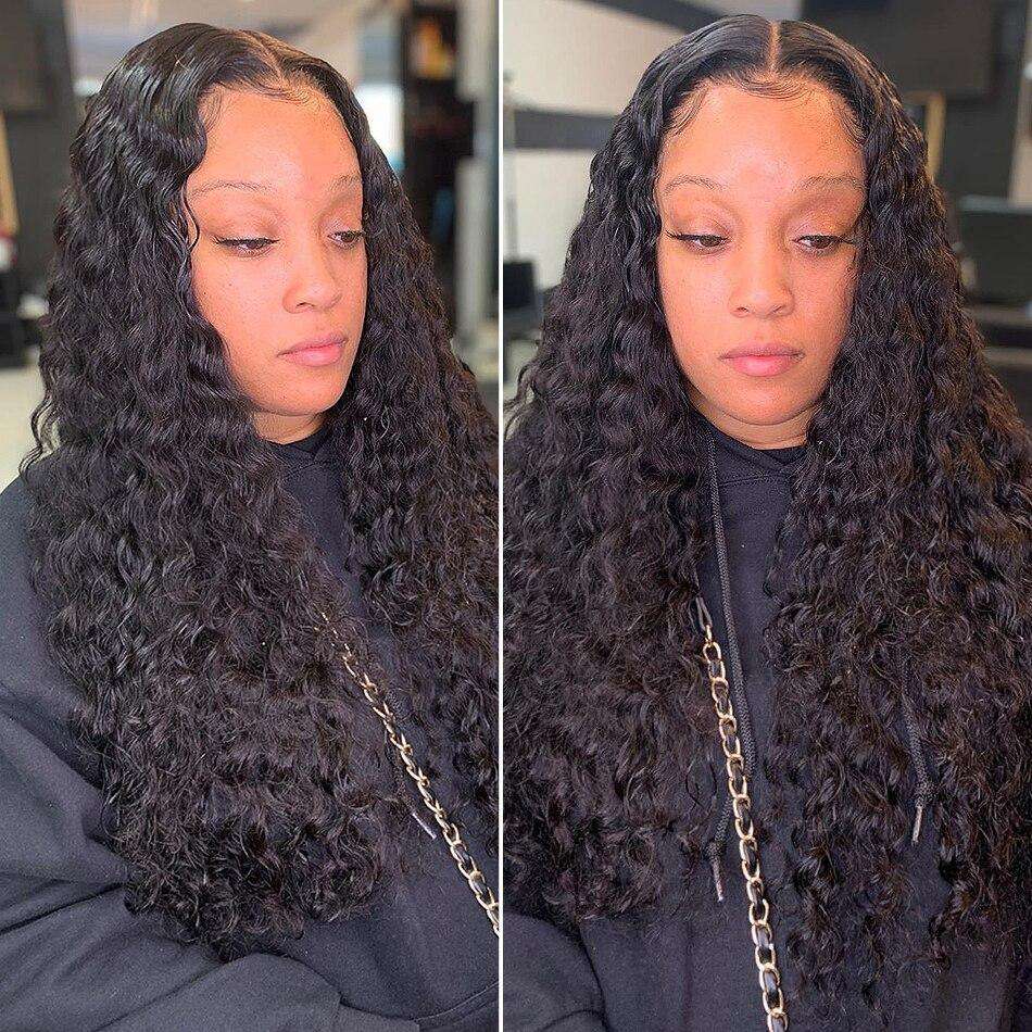 Curly Hair bundles 100% Human Hair