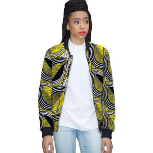 Customized fashion coat africa