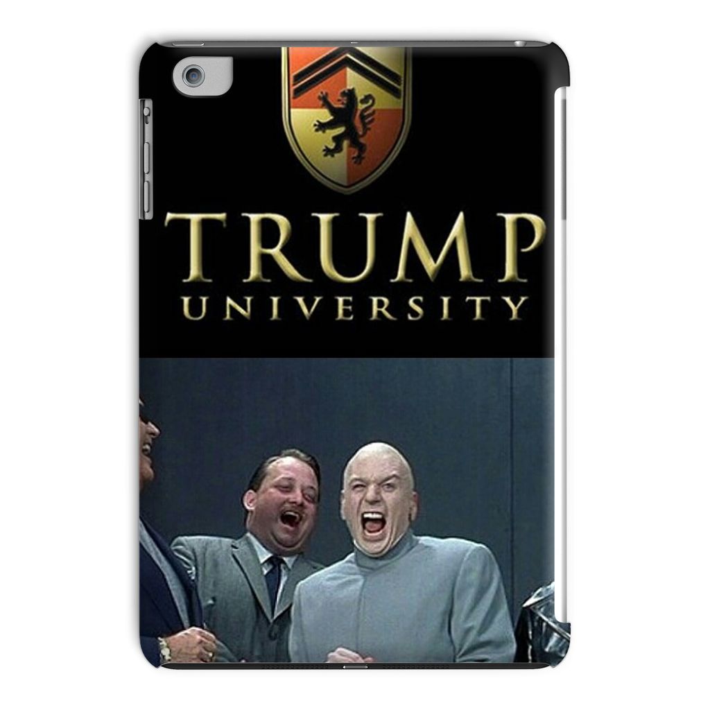 T-University Tablet Case