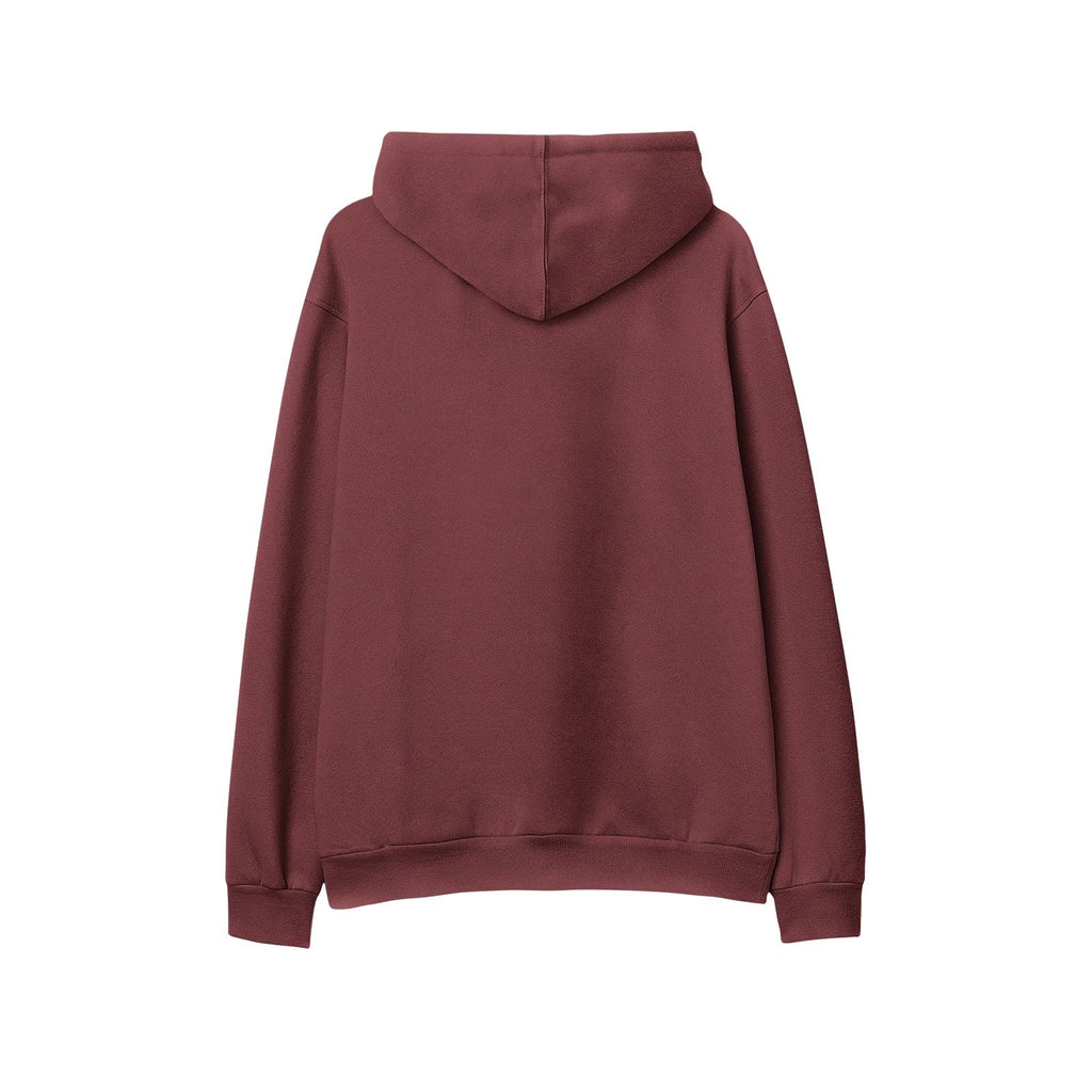 Winners never quit Men's Soft Cotton Hoodies - HCWP 