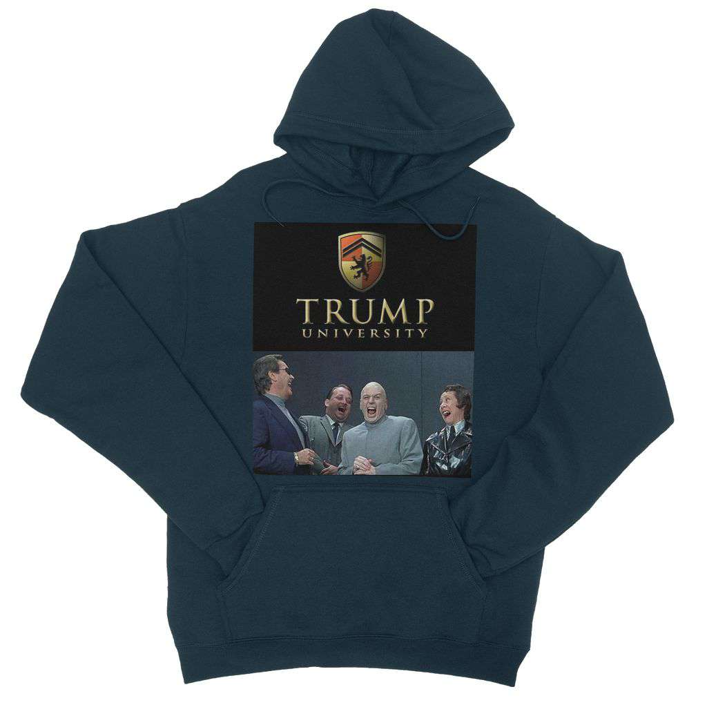 T-University College Hoodie