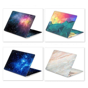 DIY Laptop Aufkleber Laptop Haut für HP/ Acer/ Dell /ASUS/ Sony/Xiaomi/macbook air