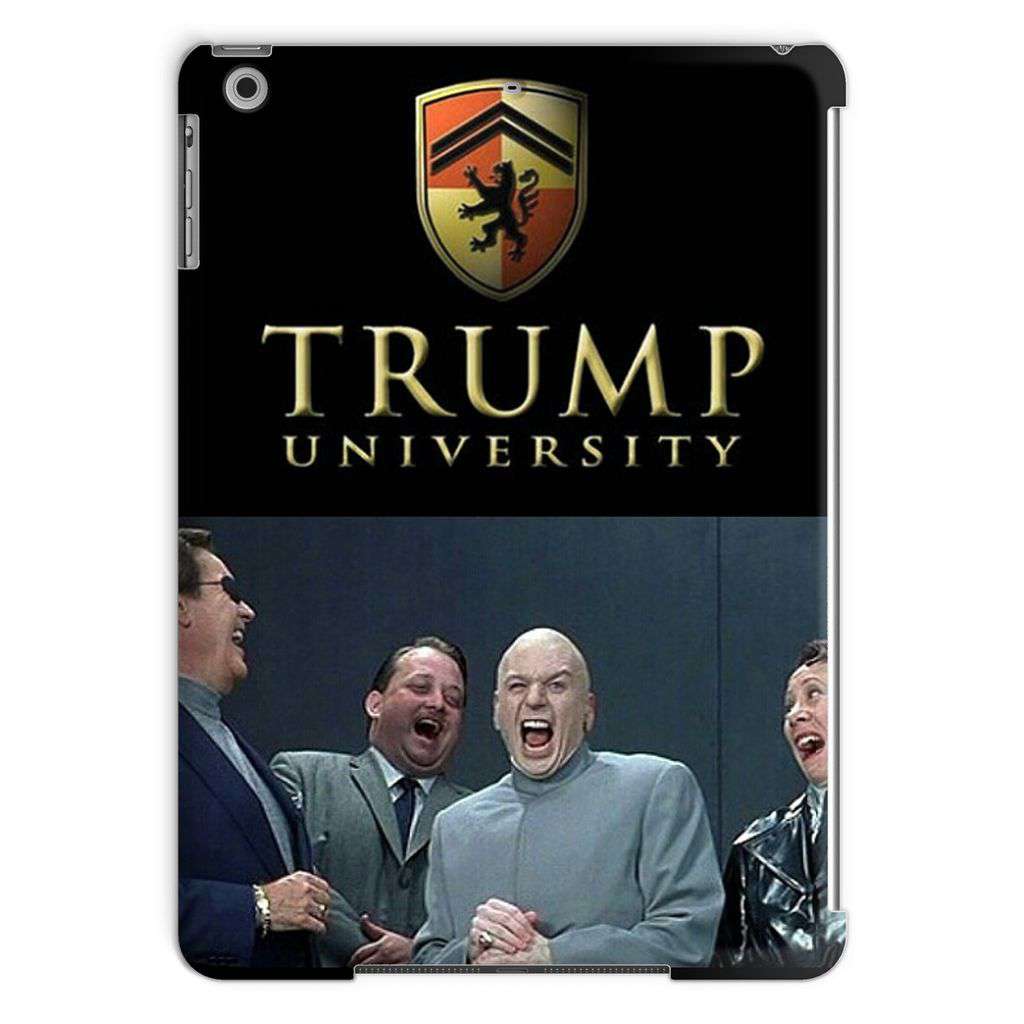 T-University Tablet Case