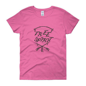 Free Spirit Women's short sleeve t-shirt