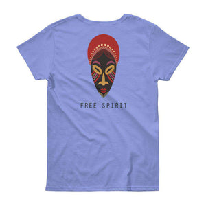 Free Spirit Women's short sleeve t-shirt