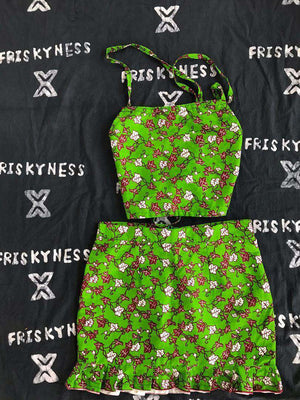 Friskyness Two pieces