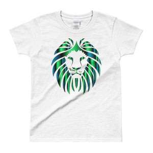 Green Lion Ladies' T-shirt