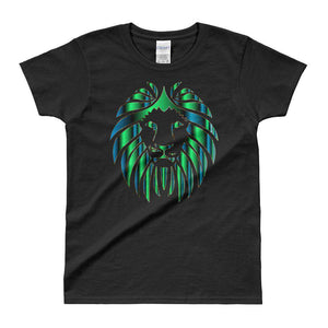 Green Lion Ladies' T-shirt