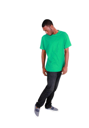 Grünes T-Shirt Basic