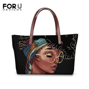 Handbags Afro Girls