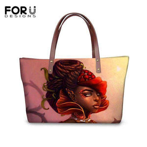 Handbags Afro Girls