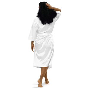 HCWP Satin robe