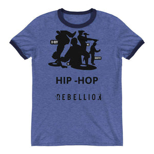 HipHop Rebell T-Shirt