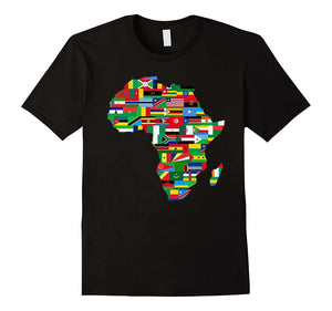 I Love Afrika T-shirt