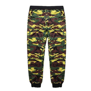 Joggers Pants Casual Loose Military Streetwear