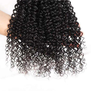 Kinky Curly Brazilian Hair Bundle