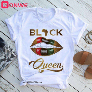 Kiss from a Black Queen