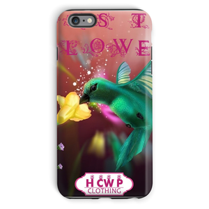 Kiss The Flower Phone Case
