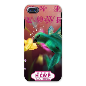 Kiss The Flower Phone Case