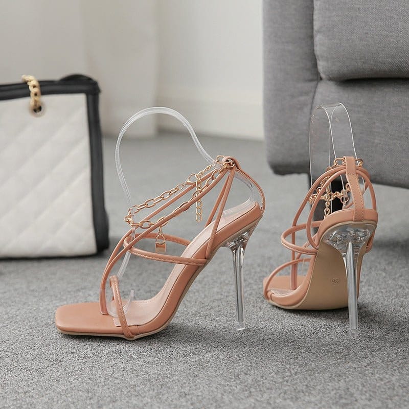 New Style Large Size Pointed High Heels Casual Fashion Women's Single Shoes  - Walmart.com
