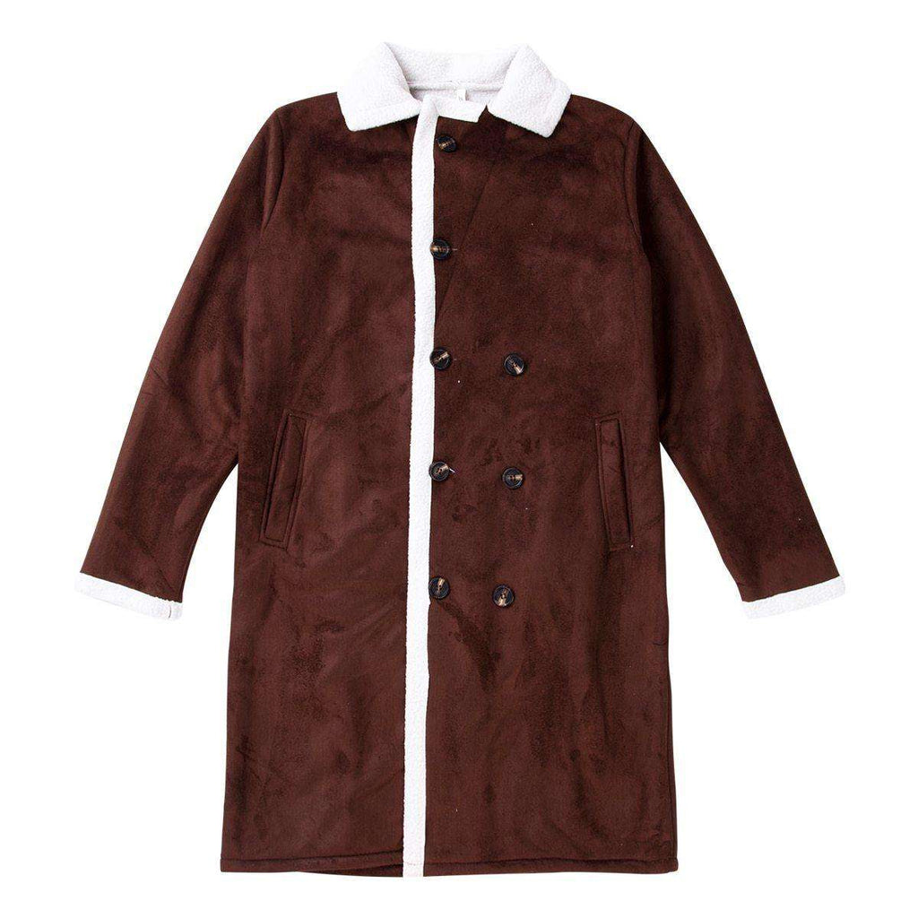 Long Coats Male Outwear