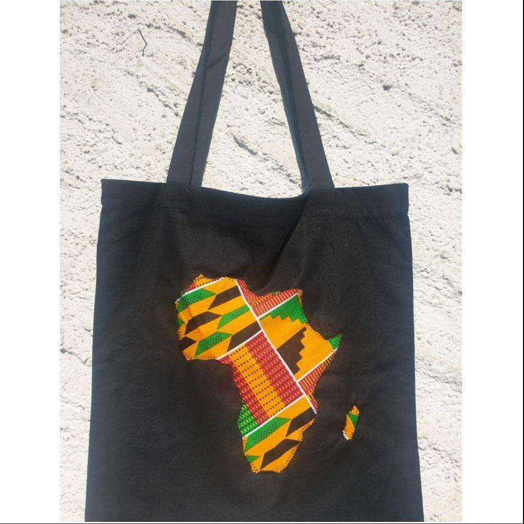 M'akoma Kente Bag
