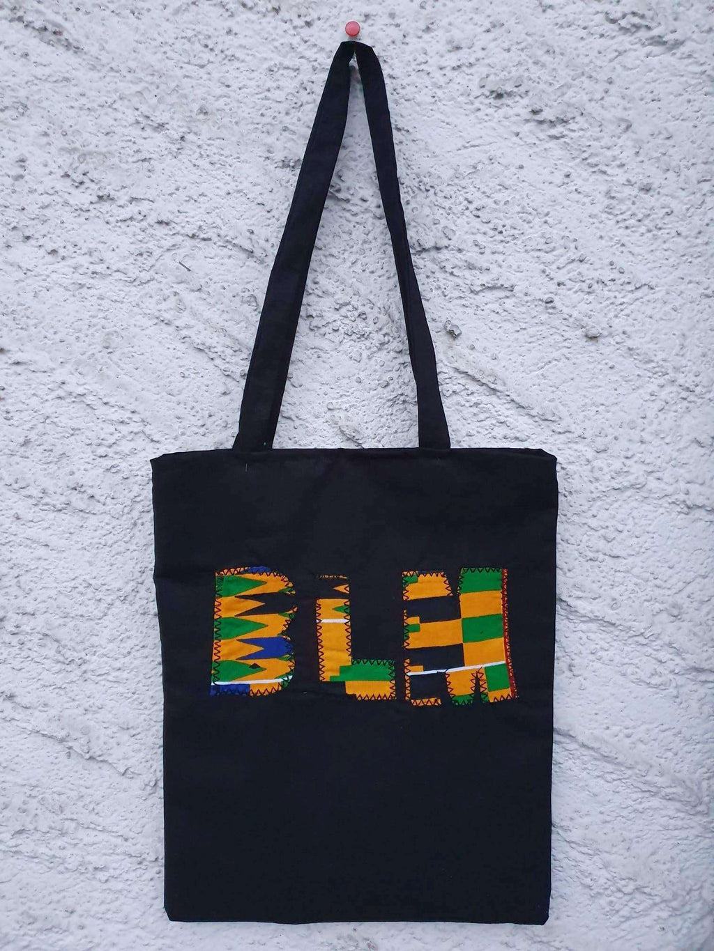 M'akoma Kente Bag