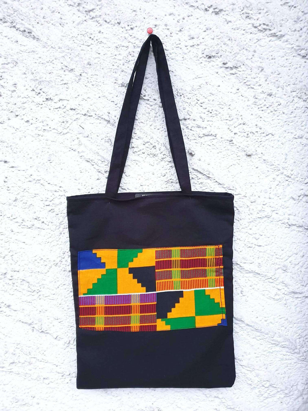 M'akoma Kente Bag
