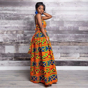 Maxi Dress Tansania