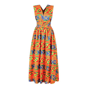 Maxi Dress Tansania