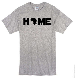 Men T-shirt Home