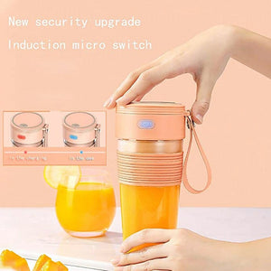 Mini Electric Juice Blender