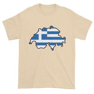 Swiss Grecia T-shirt