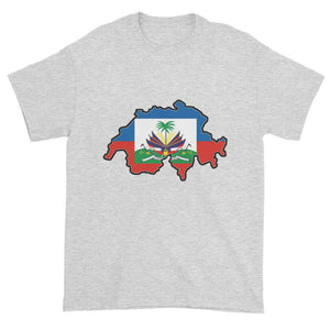 Swiss Haiti T-shirt