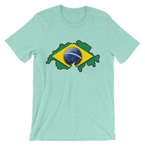 Swiss Brazil T-shirt