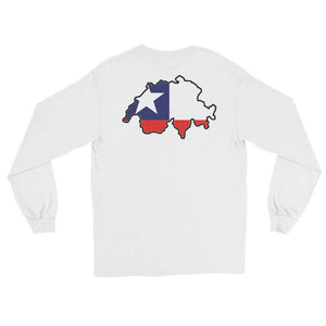Swiss Chile Long T-Shirt