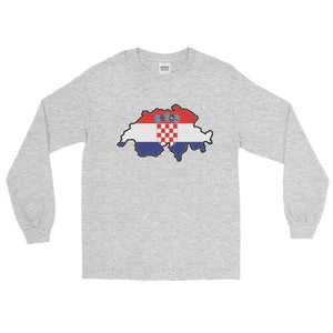 Swiss Bosnia Long T-Shirt