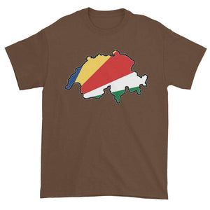 Swiss Seychelle T-shirt