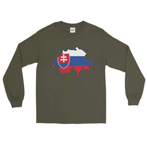 Swiss Slowakey T-Shirt