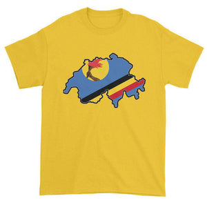 Swiss Congo T-shirt