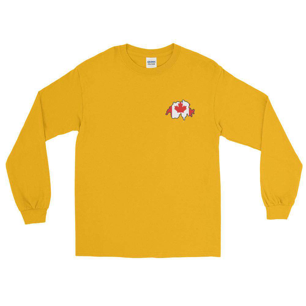 Swiss Canada Long T-Shirt