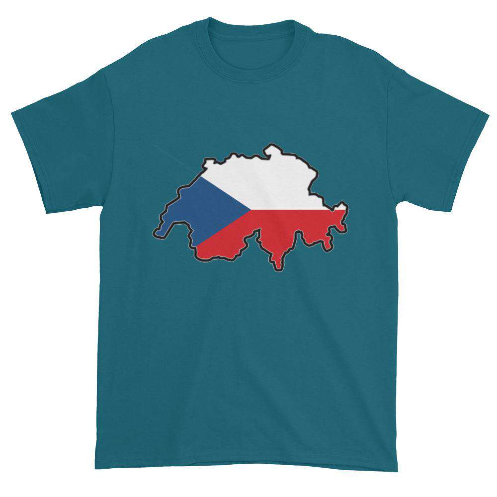 Swiss Tschecho T-shirt