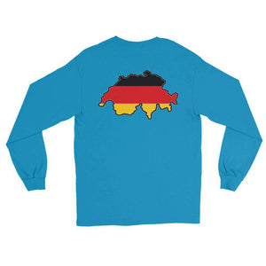 Swiss Germania Long T-Shirt
