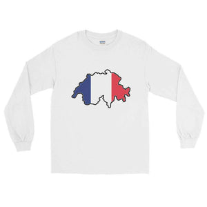 Swiss France Long T-Shirt
