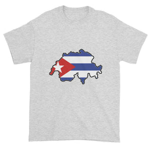 Swiss Cuba T-shirt