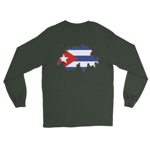 Swiss Cuba Long T-Shirt