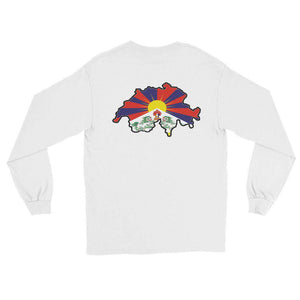 Swiss Tibet Long T-Shirt